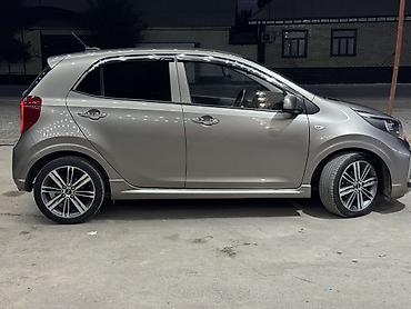 sprinter 4 4: Kia Morning: 2018 г., 1 л, Автомат, Бензин, Хэтчбэк — 4