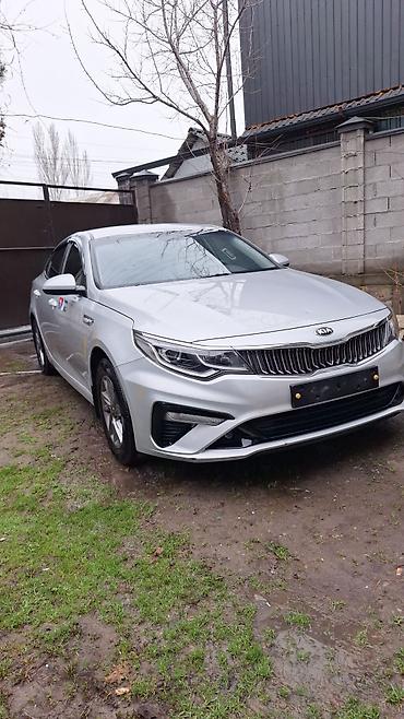 Kia: Kia K5: 2020 г., 2 л, Газ, Седан — 2