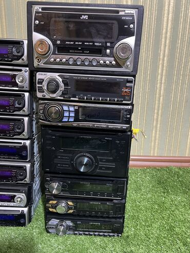 Магнитолы: Б/у, 1-DIN — 2