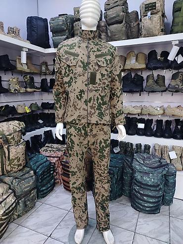 polis qis geyim formasi: Taktiki geyim dəsti – gödəkçə və şalvar - Rənglər: qara və rəngli — 2