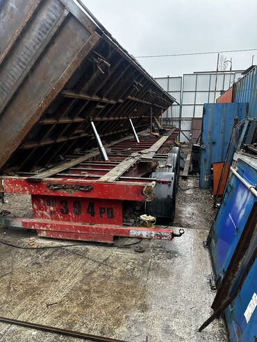 Прицепы и полуприцепы: Прицеп, Самосвал, от 12 т, Б/у — 10