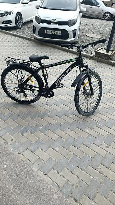 Горные велосипеды: Горный велосипед, Сталь — 1