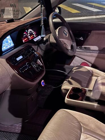 Honda: Honda Avancier: 2002 г., 2.3 л, Автомат, Бензин, Универсал — 6