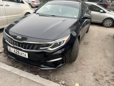 Kia: Kia Optima: 2019 г., 2.4 л, Типтроник, Бензин, Седан