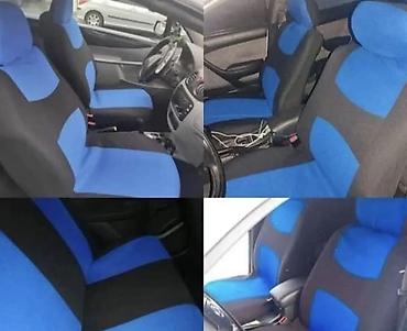 Univerzalne auto presvlakeGratis obloga volana dve zastite za pojas!