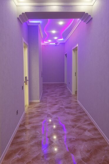 Günlük kirayə mənzillər: 3 otaqlı, Xətai r. r-nu — 5