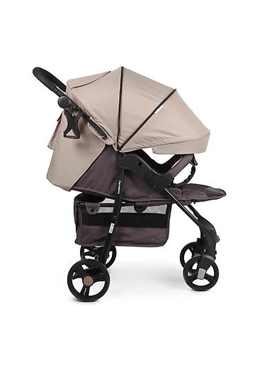 Коляски: Коляска, Другой бренд, цвет - Коричневый, Новый — 2