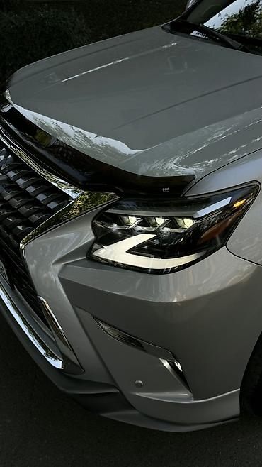катафот стрим: Lexus GX: 2010 г., 4.6 л, Автомат, Бензин, Внедорожник — 3