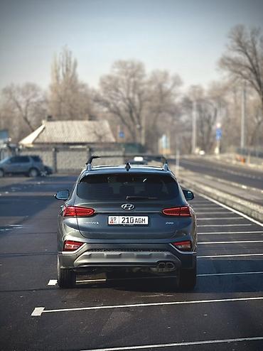 Hyundai: Hyundai Santa Fe: 2018 г., 2 л, Автомат, Дизель, Кроссовер — 16