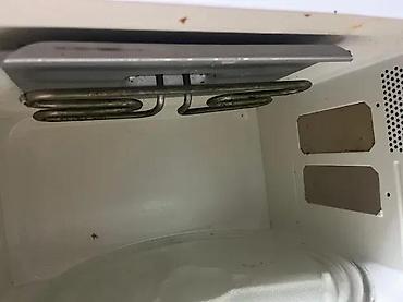 Mikrotalasne rerne: Mikrotalasna pećnica sa roštiljem (EasyGrill MD 131) - Funkcije — 8