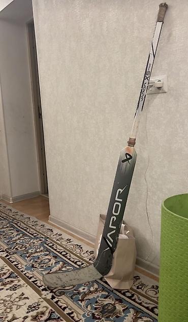 Зимний спорт: Клюшка вратарская Bauer Vapor X5 Pro - Модель: Bauer Vapor X5 Pro — 2