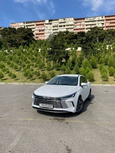 BYD: BYD Destroyer 05: 1.6 l |