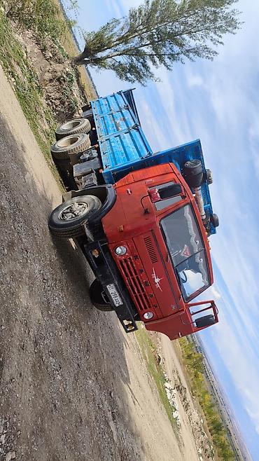 шины кемин: КАМАЗ самосвал 6x4 Продаю или меняю — 3