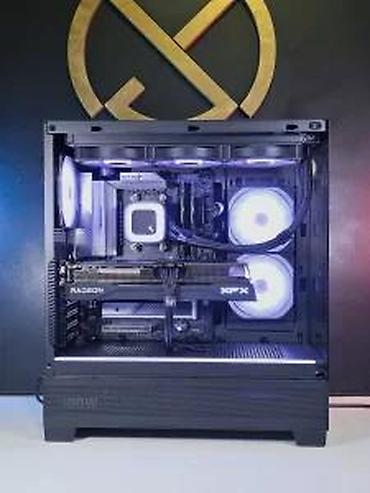 Desktop računari i radne stanice: Ryzen 7 9800X3D RX 9070XT B850 32GB 2TB - SM184PC. ✨ Prodaja i — 14