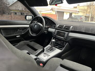 BMW: BMW 5 series: 2001 г., 3 л, Автомат, Бензин, Седан — 11