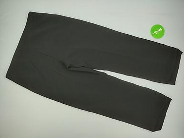 sklep hm: H&M, Spodnie materiałowe damskie, rozmiar 4XL — 3
