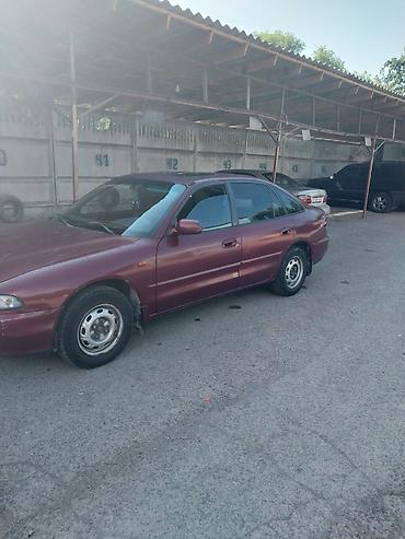 митцубиси спейс стар: Mitsubishi Galant: 1993 г., 1.8 л, Механика, Бензин, Седан — 5