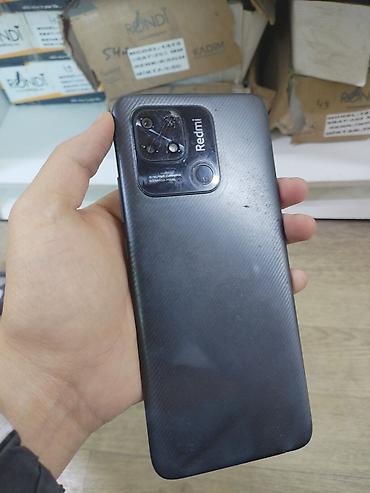 xiaomi redmi note 10s: Redmi, Redmi 10C, Б/у, 128 ГБ, цвет - Черный, 2 SIM — 3