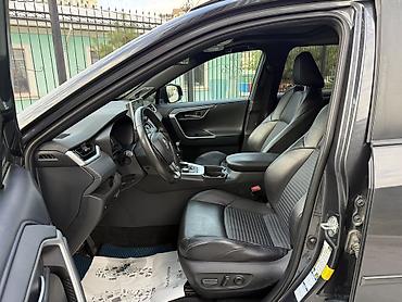 Ravon: Toyota RAV4: 2020 г., 2.5 л, Автомат, Гибрид, Седан — 9