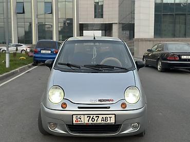 малолитражка авто 1л обьем куб: Daewoo Matiz: 2011 г., 0.8 л, Механика, Бензин, Хэтчбэк — 6