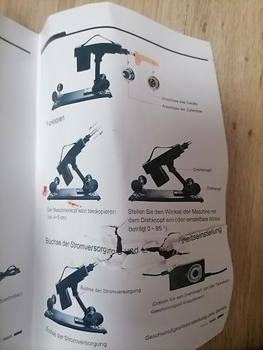 Ručni masažeri: Naziv proizvoda: Massage Device Model: A-001 Brend: iKenmu Proizvođač — 7