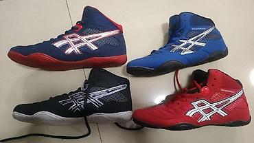 Бутсы: Борцовки Green Hill Razmer:28-45),🇰🇬💪🏼💪🏼🤼‍♂️🤼‍♂️🤼‍♂️🔥🔥 - Назначение — 8