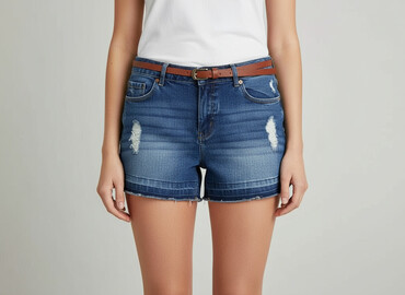 inextenso buty: Infinity Woman, Shorts for women, size L