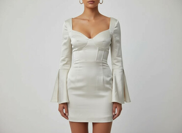Sukienki: PrettyLittleThing, Sukienka damska, rozmiar 2XS