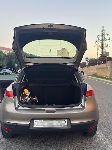 renault scenic 2007: Renault Megane: 2 l | 2013 il 214088 km Hetçbek — 2