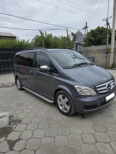 датчик для машины: Mercedes-Benz Viano: 2011 г., 3 л, Автомат, Дизель, Вэн/Минивэн