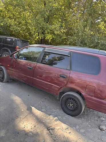 хонда одиссей авто: Honda Odyssey: 1997 г., 2.3 л, Автомат, Бензин, Минивэн — 4