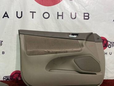 Другие автозапчасти: Обшивка дверей Toyota Camry ACV30 2AZ-FE 2003 перед. лев. (б/у)
