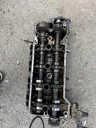 elektrik: Запчасти на двигатель Toyota Nadia и Ipsum D4 3S-FE / 3S-FSE Обьем — 5