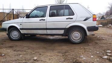 Volkswagen: Volkswagen : 1989 г., 1.6 л, Механика, Бензин