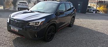 Subaru: Subaru Forester: 2019 г., 2.5 л, Вариатор, Бензин, Кроссовер — 4