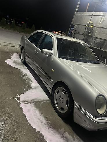 Продажа авто: Mercedes-Benz E-Class: 1998 г., 3.2 л, Автомат, Бензин, Седан — 2