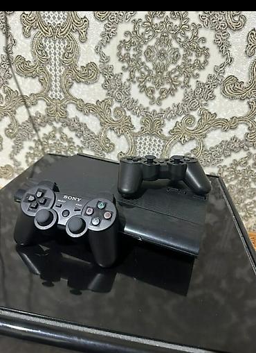 ps3 alışı: PlayStation 3 Super Slim (CECH-4204C) oyun konsolu 500GB yadda bulonbu — 1