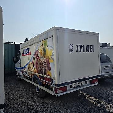 Транспорт: Легкий грузовик, Mercedes-Benz, 2 т, Б/у — 4