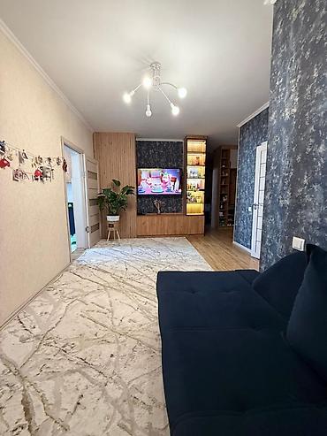 Продажа квартир: 3 комнаты, 75 м², Элитка, 7 этаж, Евроремонт — 4