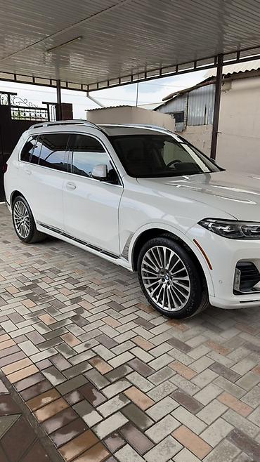 кресло тесла: BMW X7: 2019 г., 0.3 л, Бензин, Внедорожник — 3