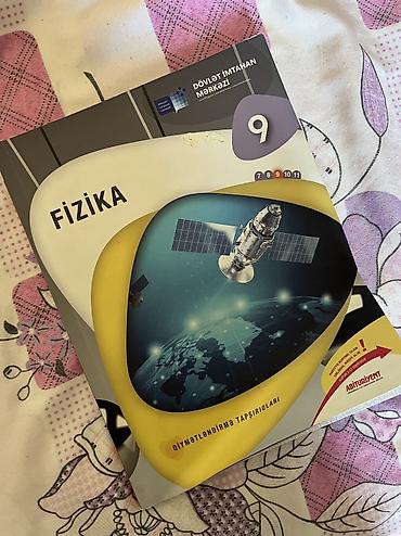 Fizika 9-cu sinif, 2023 il, Pulsuz çatdırılma