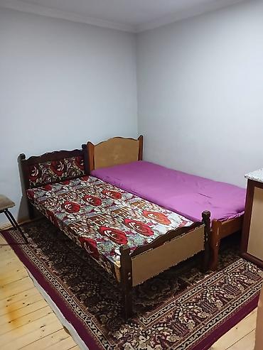 20 yanvar ev: Tahirə xanım. EV KİRAYƏ VERİLİR 2 otaqli heyet evi icinde her seyi var — 1