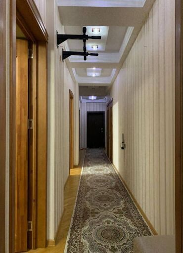 Uzunmüddətli kirayə mənzillər: Nərimanov rayonu, ABUBƏKİR MƏSCİDİNİN yaxınlığında, 12-mərtəbəli yeni — 4