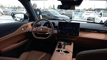 Changan: Changan Uni-Z: 2025 г., 1.5 л, Робот, Бензин, Кроссовер — 4