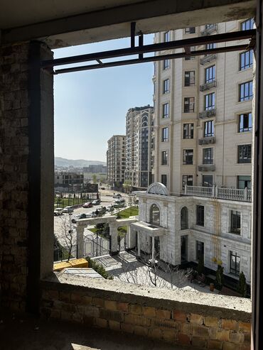 Продажа квартир: 2 комнаты, 73 м², Элитка, 7 этаж, ПСО (под самоотделку)
