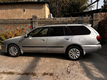 Nissan: Nissan Primera: 2000 г., 1.8 л, Автомат, Бензин, Универсал — 2