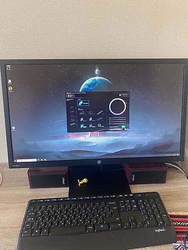 fury ssd: Güclü oyun və yaradıcılıq kompüteri + monitor, klaviatura və — 3