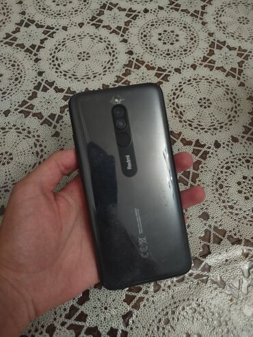 Digər mobil telefonlar: Telefon redmi 8 dir zavod heç bir detalı dəyişməyib tek problemi