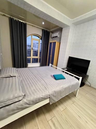 Посуточная аренда квартир: 1 комната, Люкс, элитка, Филармония, Душевая кабина, Постельное белье, Кондиционер — 23