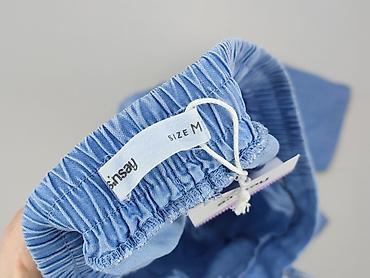 chrome jeans: Spodnie materiałowe damskie, rozmiar M — 4